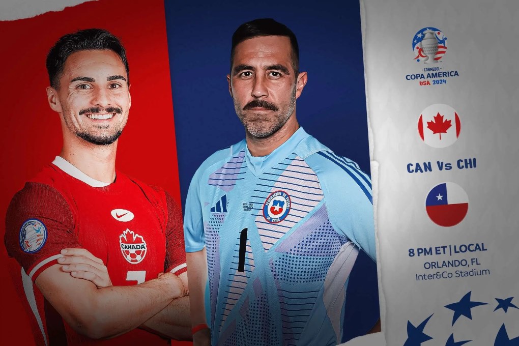 Nhận định bóng đá Canada vs Chile tại bảng A, Copa America 2024