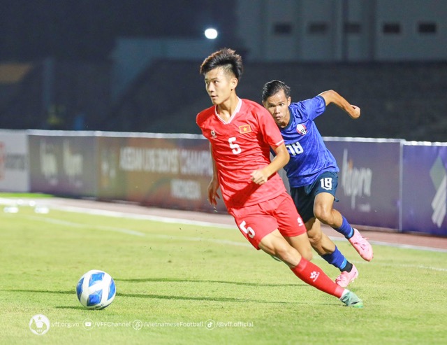 U16 Việt Nam 