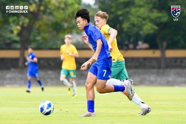 Link xem trực tiếp bóng đá U16 Thái Lan vs U16 Malaysia tại giải U16 Đông Nam Á