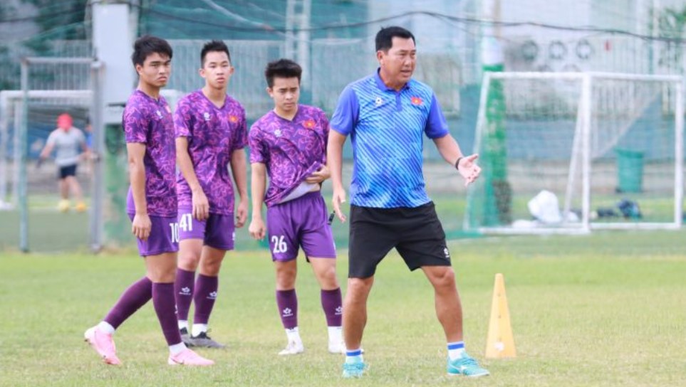 Danh sách đội tuyển U19 Việt Nam tham dự giải vô địch Đông Nam Á 2024