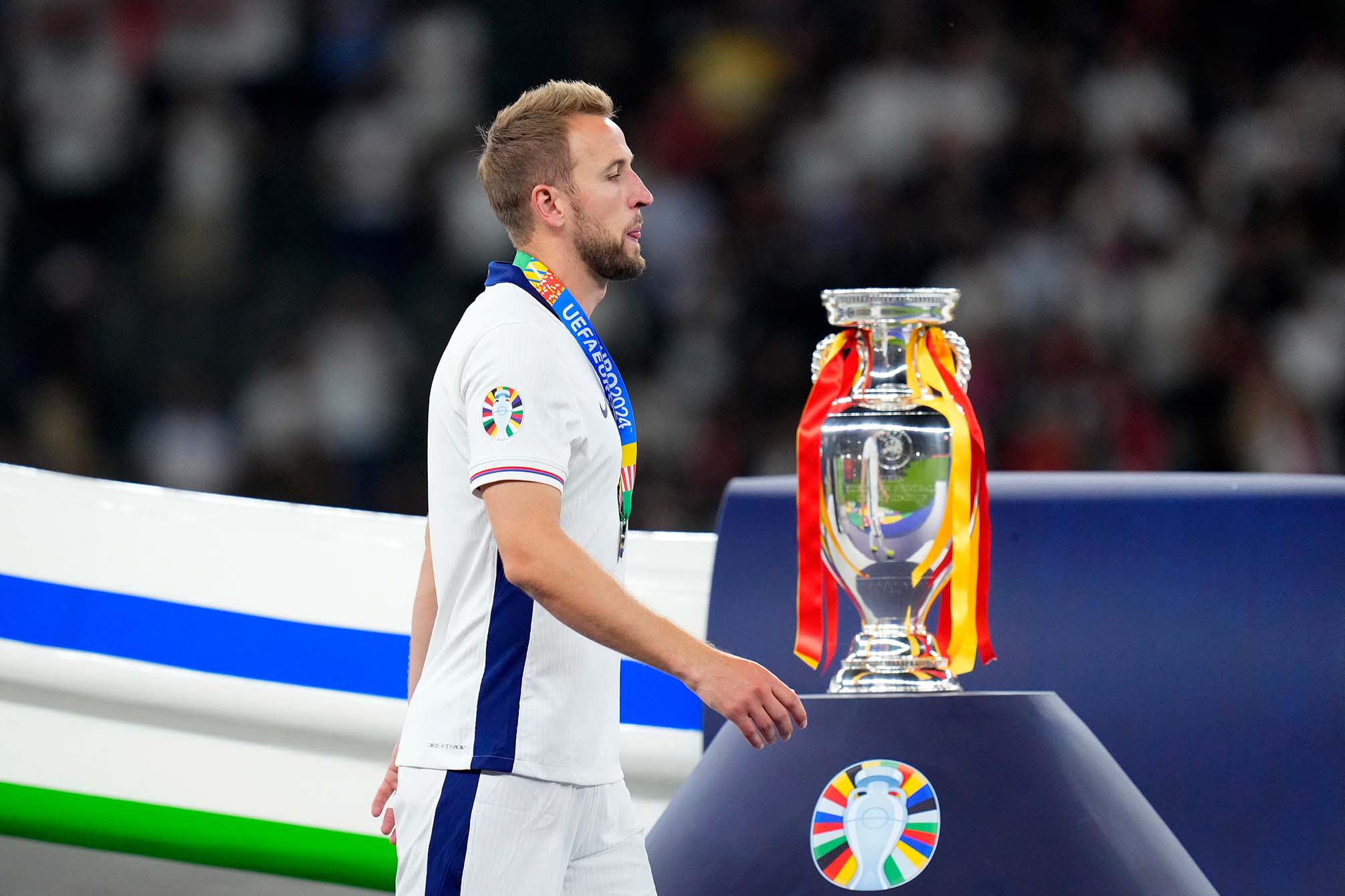 Harry Kane là nguyên nhân khiến Anh thất bại tại chung kết EURO 2024?