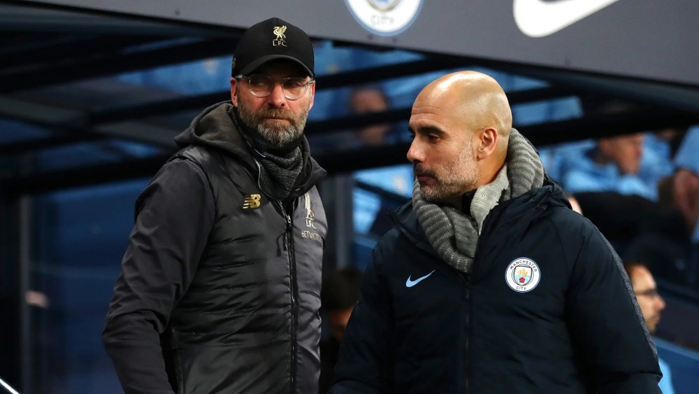 Dù Jurgen Klopp, Pep Guardiola hay bất kỳ ai dẫn dắt tuyển Anh trong thời gian tới đều cần mang đến nguồn năng lượng mới. Ảnh: Sky Sports