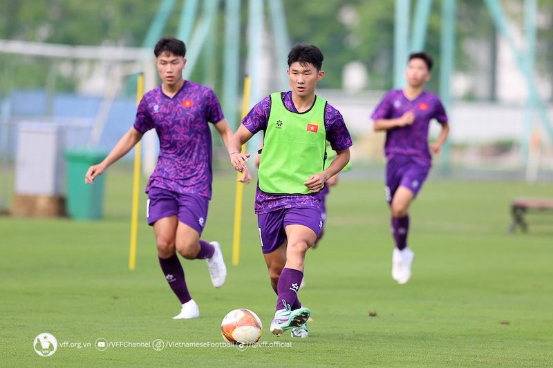 Link xem trực tiếp bóng đá U19 Việt Nam vs U19 Myanmar