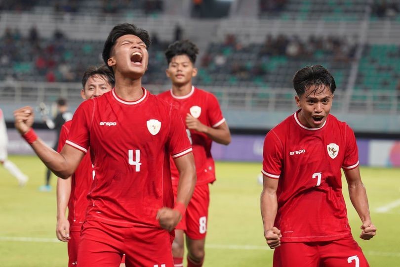 Link xem trực tiếp bóng đá U19 Indonesia vs U19 Campuchia