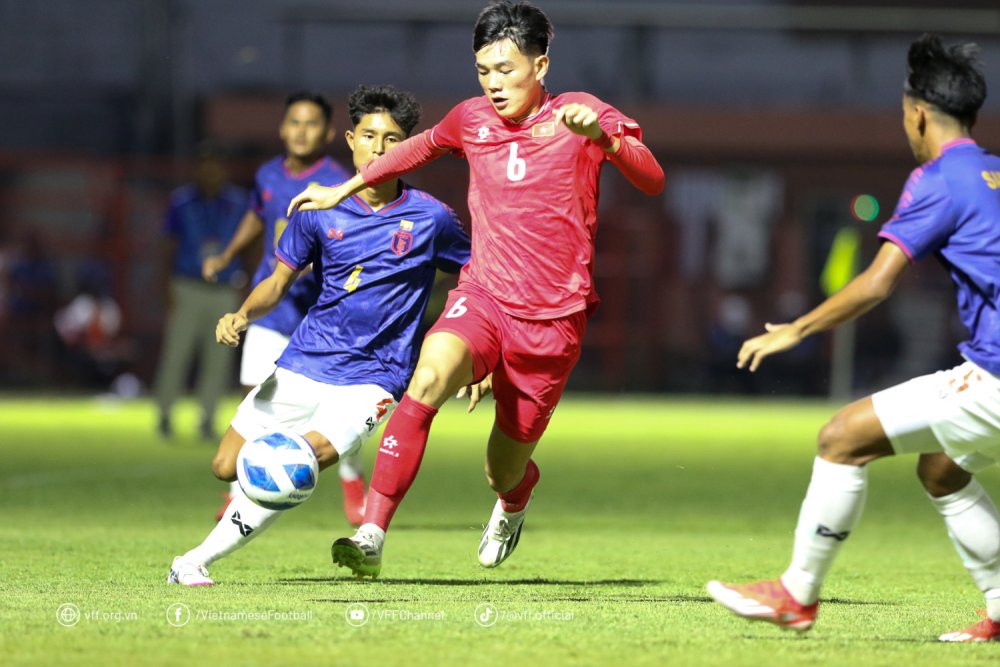 Lịch sử đối đầu U19 Việt Nam vs U19 Australia