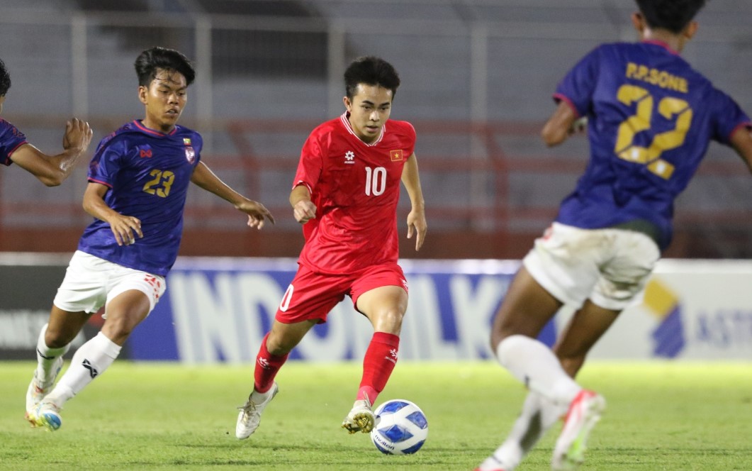 Lịch thi đấu bóng đá U19 Việt Nam vs U19 Australia