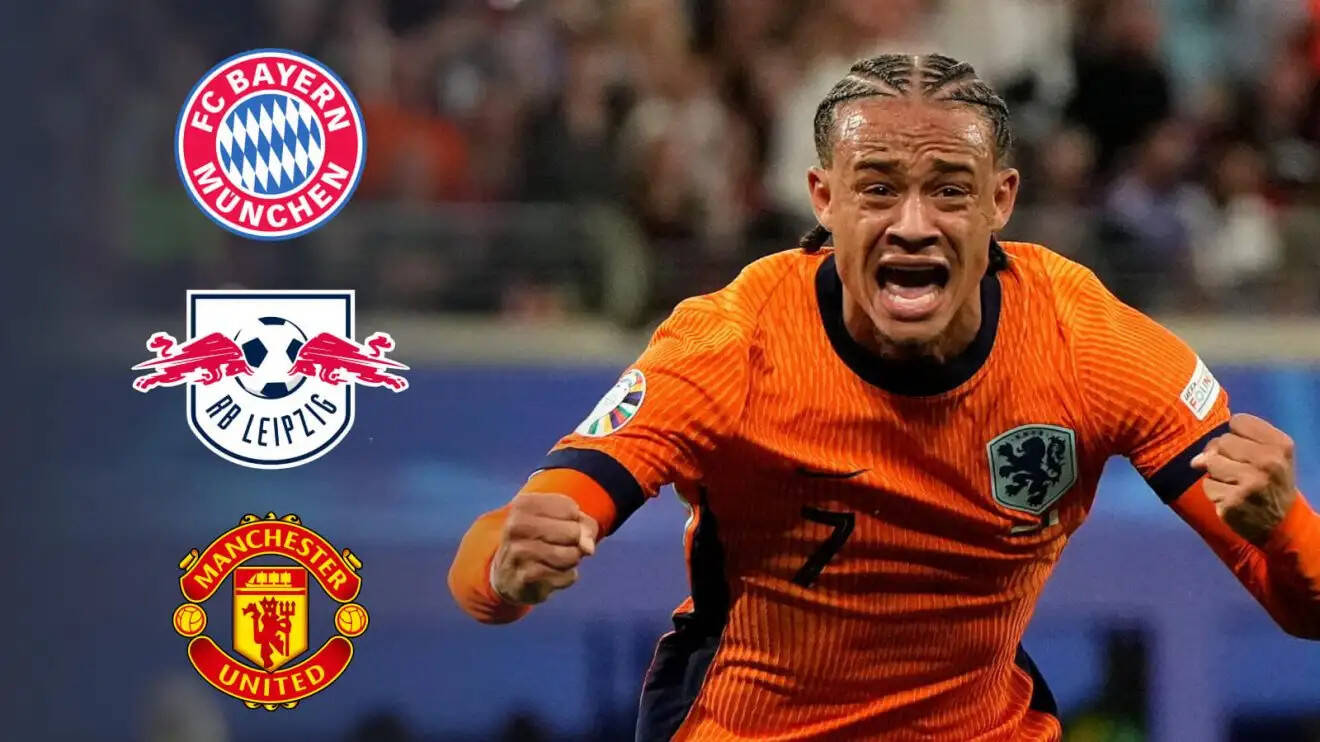 Chuyển nhượng bóng đá ngày 22.7: Man United gây bất ngờ với Xavi Simons