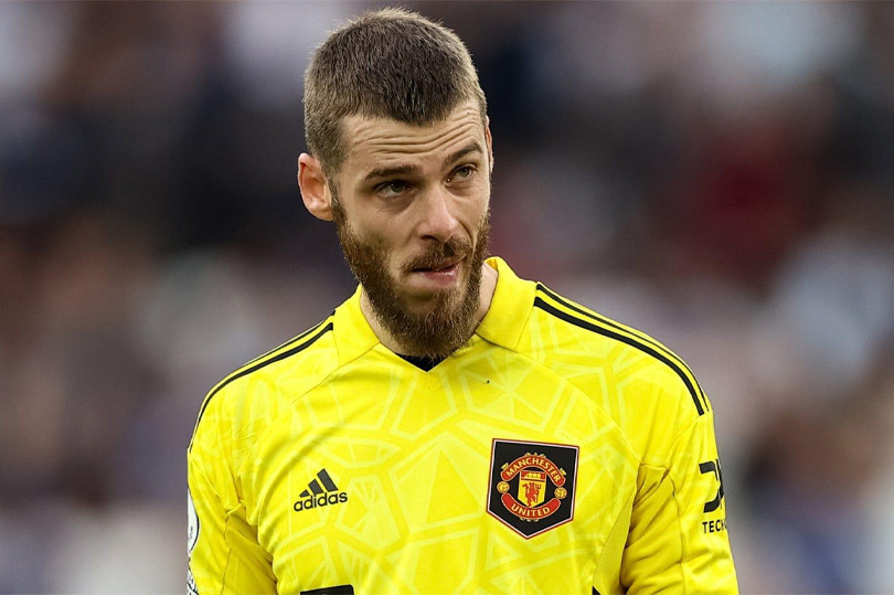 David De Gea đang ở đâu và làm gì sau 1 năm nghỉ thi đấu?