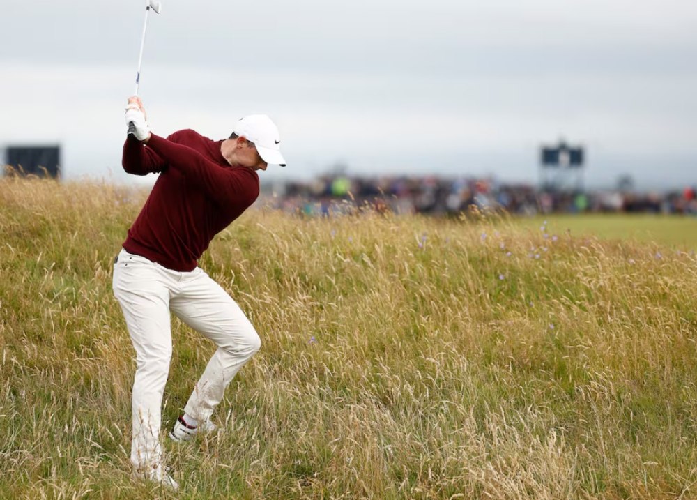 Golfer người Bắc Ireland cần thành công tại Olympic 2024. Ảnh: El Pais