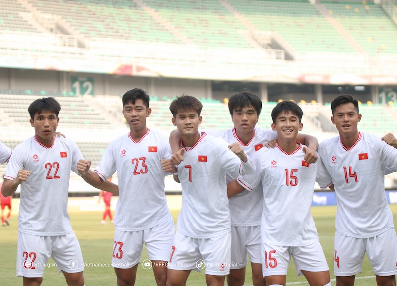 U19 Việt Nam 