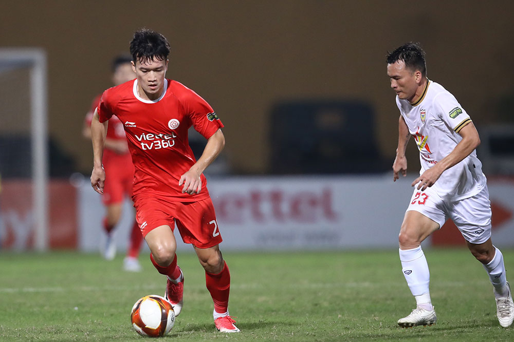 V.League bao giờ mới có chuyện mua, bán cầu thủ?