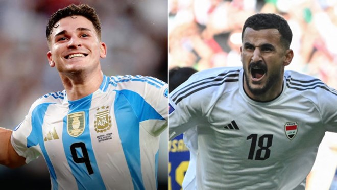 Nhận định bóng đá U23 Argentina vs U23 Iraq tại Olympic 2024