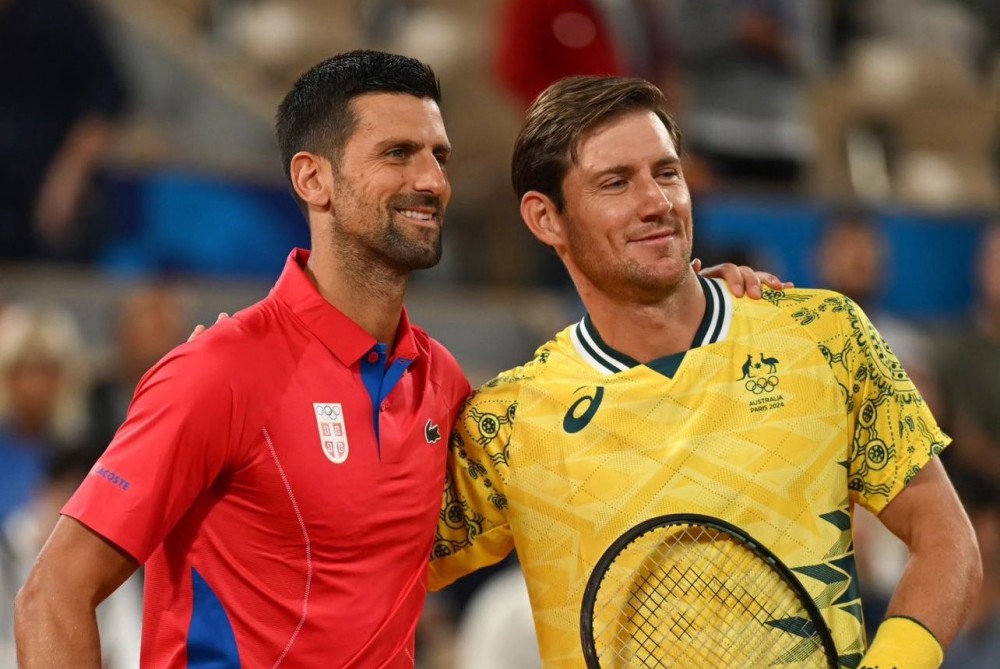 Djokovic muốn đổi luật môn quần vợt ở Olympic