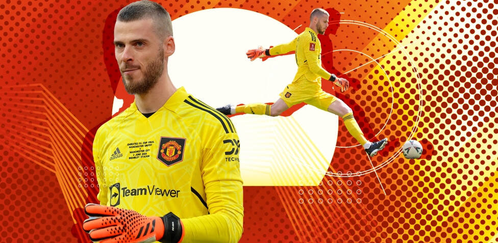 Chuyển nhượng bóng đá 28.7: Lộ diện bến đỗ mới của De Gea