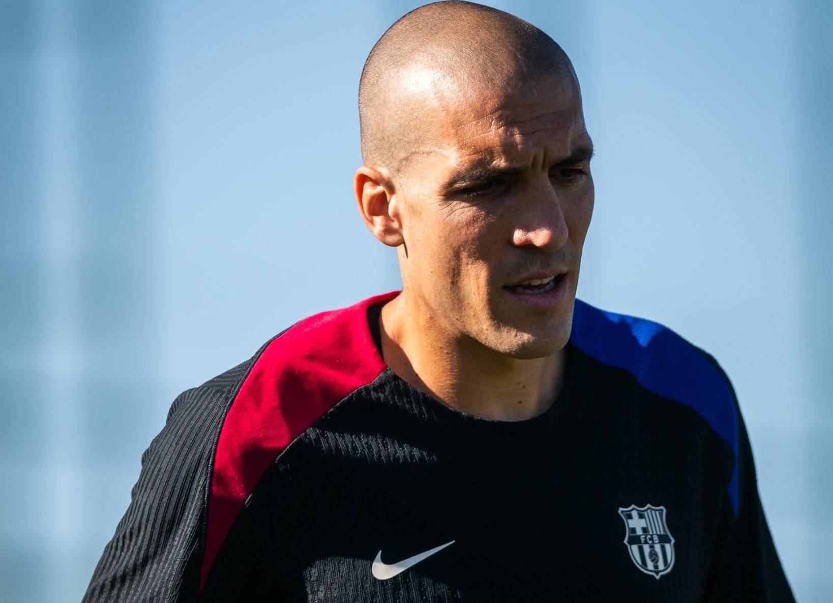 Oriol Romeu là thương vụ thất bại của Blaugrana.  Ảnh: FC Barcelona 