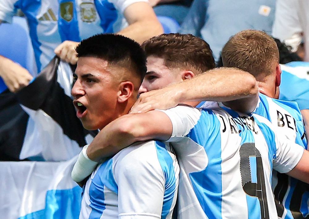 Link xem trực tiếp bóng đá U23 Ukraine vs U23 Argentina tại Olympic 2024