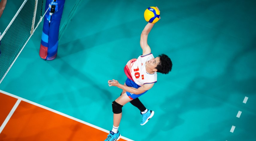 Bích Tuyền ghi 77 điểm tại FIVB Challenger Cup 2024. Ảnh: FIVB