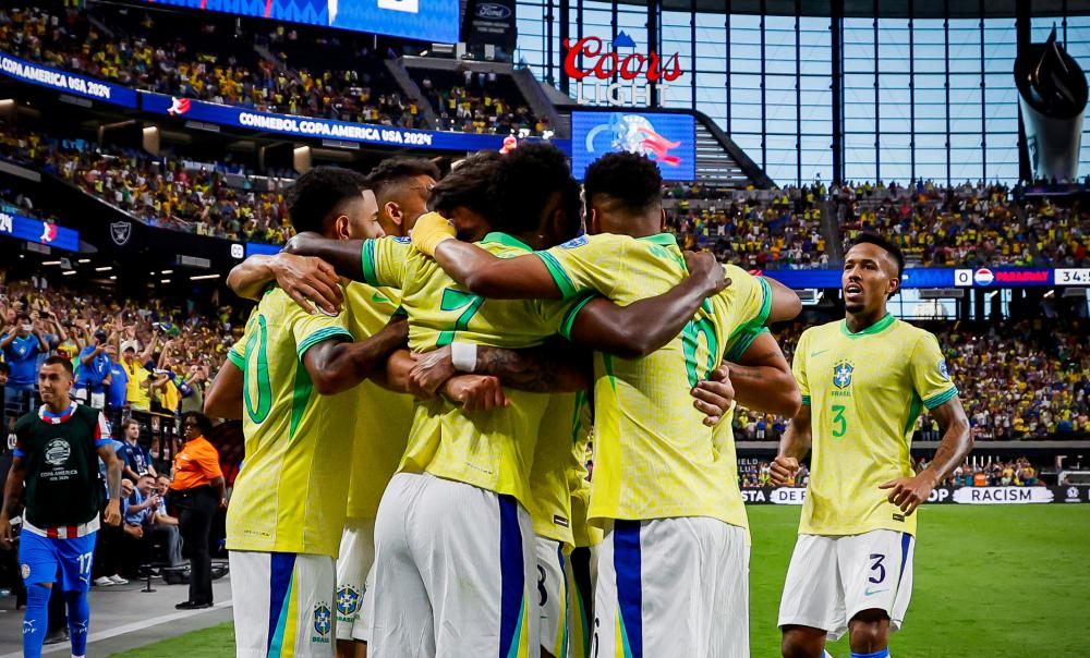 Link xem trực tiếp bóng đá Brazil vs Colombia tại Copa America 2024