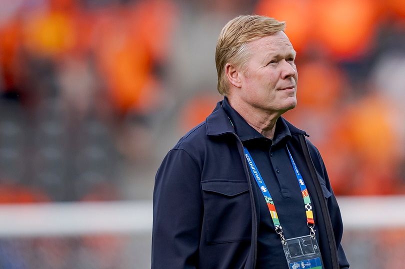 Ronald Koeman và ngưỡng cửa lịch sử cùng đội tuyển Hà Lan tại EURO 2024