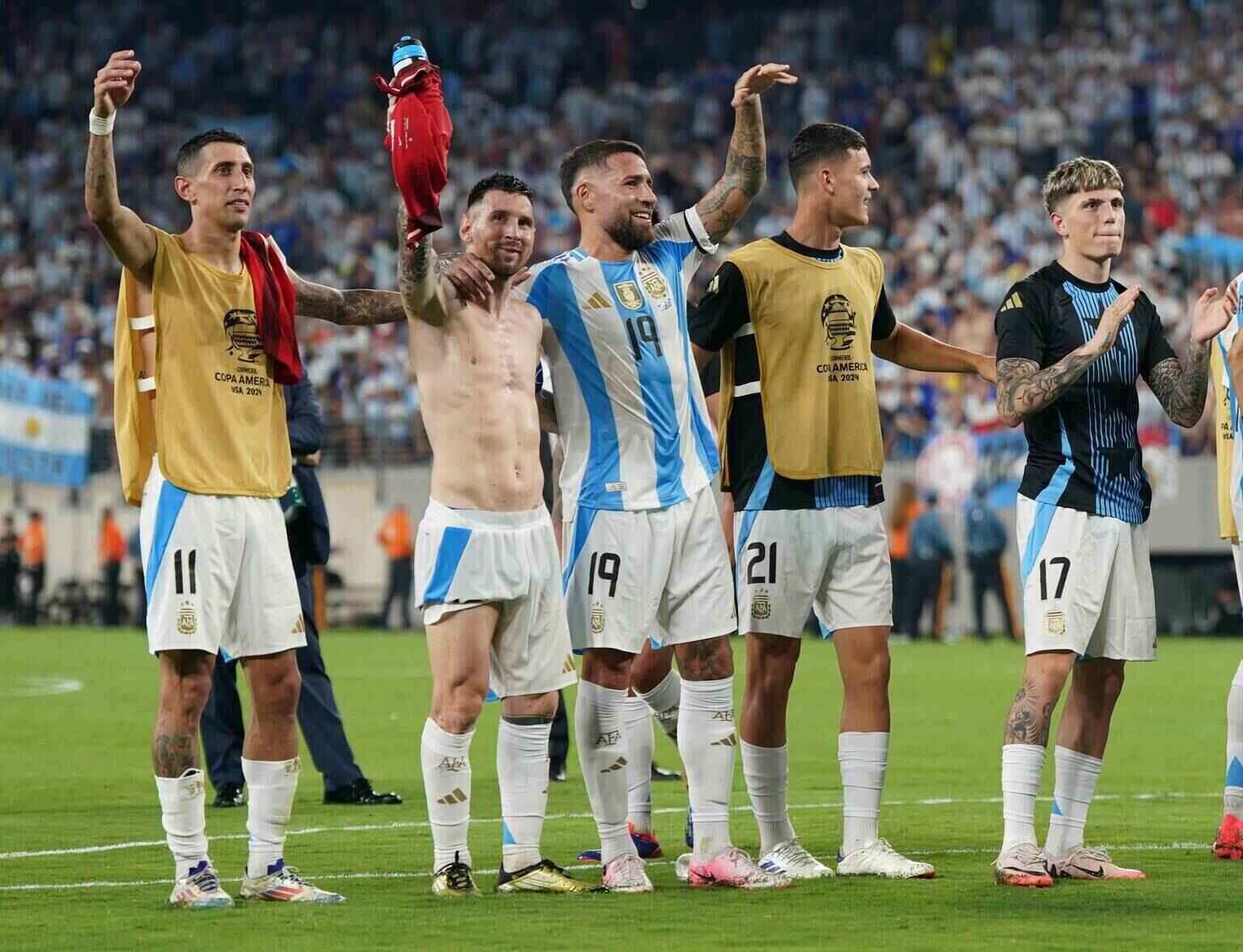 Lionel Scaloni đã biến Argentina thành một cỗ máy chiến thắng