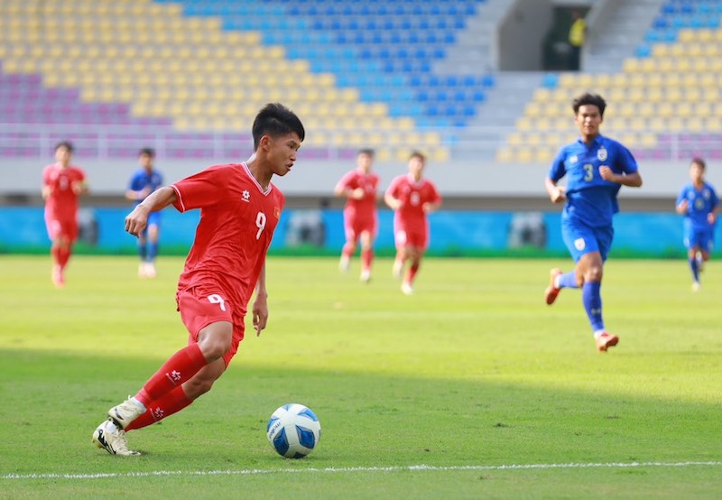 Link xem trực tiếp bóng đá U16 Việt Nam vs U16 Indonesia, tranh hạng 3 giải  U16 Đông Nam Á