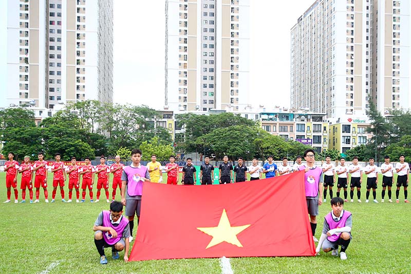 Khai mạc vòng chung kết U21 Quốc gia 2024