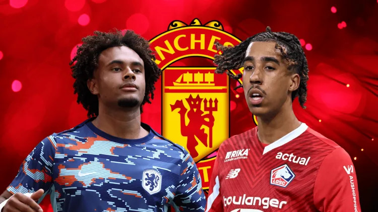 Thấy gì từ hai thương vụ Yoro và Zirkzee của Man United?