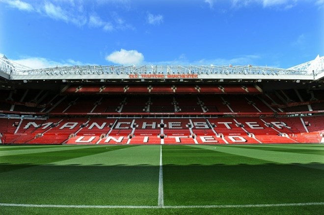 Man United sẽ phải cân nhắc rất kỹ về dự án xây mới Old Trafford.  Ảnh: AFP 