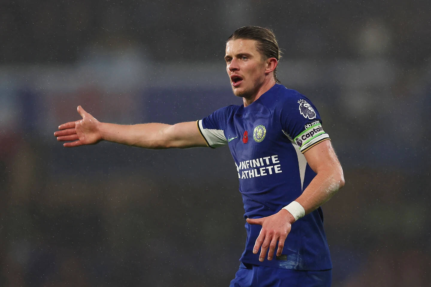 Sự cứng rắn của Chelsea với Conor Gallagher