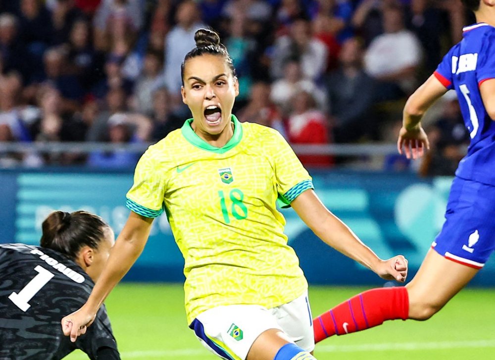 Nhận định bóng đá nữ Brazil vs Tây Ban Nha tại Olympic 2024