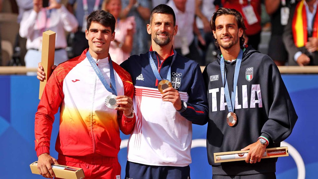 Djokovic muốn thi đấu tại Olympic 2028 ở tuổi 41