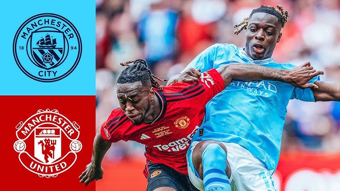 Link xem trực tiếp Man City vs Man United tại Siêu cúp Anh